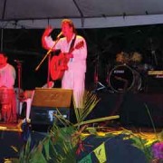 Ranferí Aguilar and Hacedor de Lluvia (Rain Maker)
