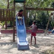 Project Ix-canaan playground set