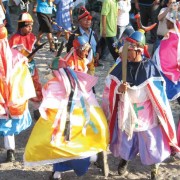 Procesión de las Palmas, Panchimalco