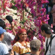 Procesión de las Palmas, Panchimalco