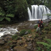 Though he is best known for his photographic work, Janson’s life passion is protecting the environment