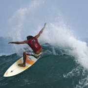The first two rounds of the Salvadoran Surf Circuit took place in June and July