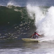 The first two rounds of the Salvadoran Surf Circuit took place in June and July