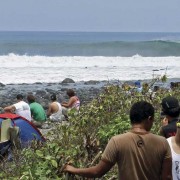 The first two rounds of the Salvadoran Surf Circuit took place in June and July