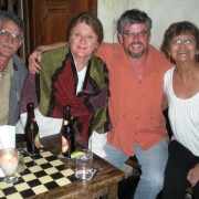 Guests at Steve James concert