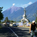 Under the volcano —César Tián