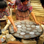 Tortillas negras (Santiago Sac.) —Oscar Villeda