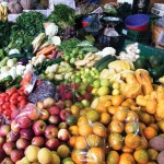 The Mercado Central in Zone One of Guatemala City