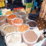 The Mercado Central in Zone One of Guatemala City