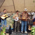 The LeRoy Mack Bluegrass Band