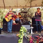 Naik Madera, female band from Guatemala City (photos from last year’s festival)