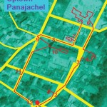 Walking Tour of "Old" Panajachel