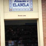 (1) El Ancla