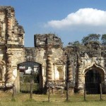 Church of Candelaria, one of the finest examples of Baroque in the New World