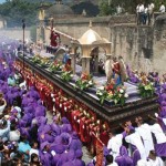 Holy Week Vistas by Nelo Mijangos