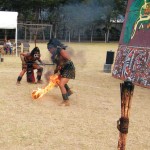 Mayan ball game