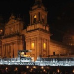 Holy Week in Guatemala City