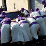 Holy Week in Guatemala City