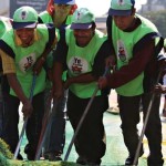 Holy Week in Guatemala City