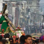 Holy Week in Guatemala City