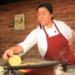 Making Fresh Tortillas by Rudy Giron - AntiguaDailyPhoto.com