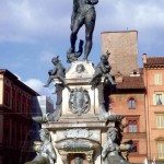 Antigua’s main fountain was inspired by this Neptune Fountain located in the Piazza del Nettuno, Bologna, Italy.