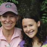 Sandy Venneman, psychology professor and equestrian, teaches local students learning theory and sports psychology