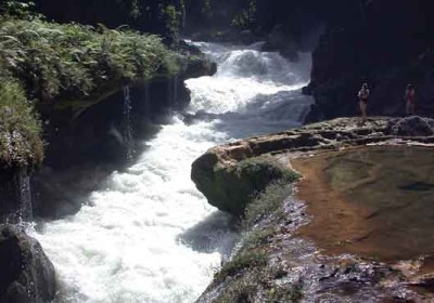 Cahabón river (harris & goller/viaventure.com)