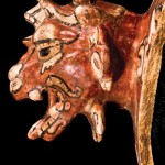 Fragmented vessel nicknamed Dragon Head