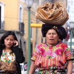 Generation gap (Quetzaltenango) —Erol Reyal