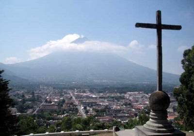 Cerro de la Cruz (Hill of the Cross)