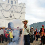 Lanzando Bombas (Cubulco, Baja Verapaz) —German Velásquez