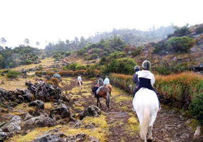 Cuchumatanes Adventure by Linda Green Roesch