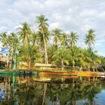 Canal Chiquimulilla (Monterrico) —Nicolle Sibrián