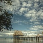 Playa Dorada (Lago de Izabal) —Luis Fernando Gramajo P.