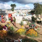 All Saints Day (Cemetery Sumpango Sacatepéquez) —Andrea González Capilla