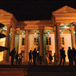 El teatro (Quetzaltenango) —Alberto Bolaños