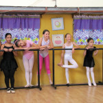 Balletistas, Estudio Danza Arte —Vanessa Ramos http://lapululante.blogspot.com/