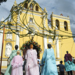 El Baile de los Gigantes (San Miguel Escobar) —Olga Morales (Mochi’s)