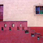 A colorful house (San Cristóbal El Alto) —Margaret E. Williams