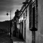 Madrugada en La Antigua —Holger Tobuschat