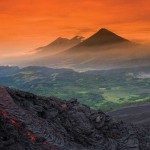 Fuego Bendito (Cerro Chino, Volcán de Pacaya) —Jose Fares www.josefares.com