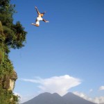 Volando (San Marcos, Lago Atitlan) —Michelle Acker