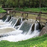 Presa Barrio Magdalena (Cobán) —Emilio Vasquez Robles