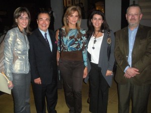 Paiz International Festival opening reception