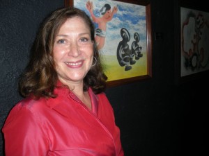 Georgiana Young, Fundación Paiz executive director