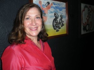 Georgiana Young, Fundación Paiz executive director