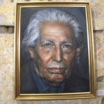 Carlos Mérida portrait