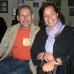Guests at Steve James concert