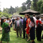 Peace Corps celebration